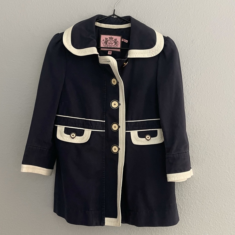 Juicy Couture Jacket - Sz M
